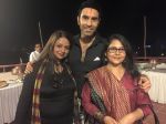 Sandip Soparrkar New Year Bash10